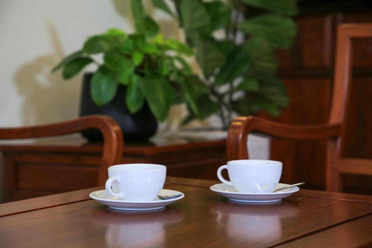 Phongsavath Boutique Hotel Viêng Chăn Ngoại thất bức ảnh